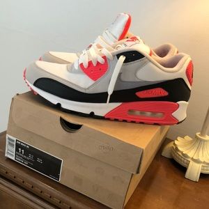 Nike | Shoes | Air Max 9 Infrared Size 1 W Original Packaging | Poshmark